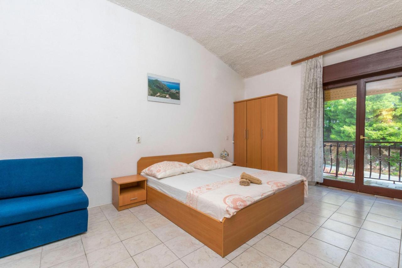 Apartments Mario Omiš Esterno foto
