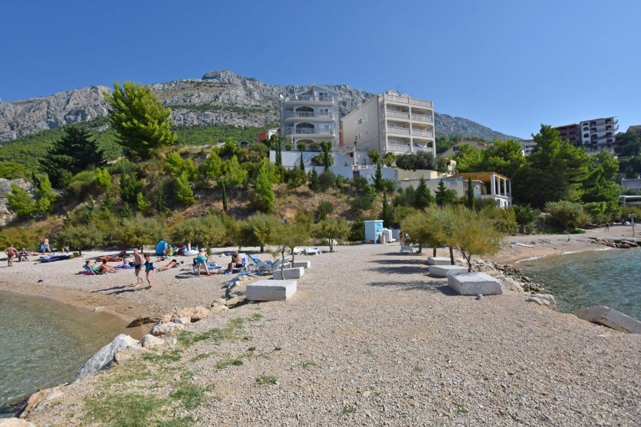 Apartments Mario Omiš Esterno foto
