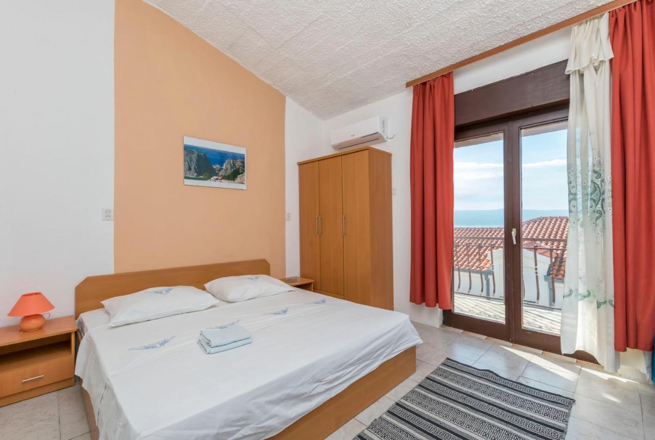 Apartments Mario Omiš Esterno foto