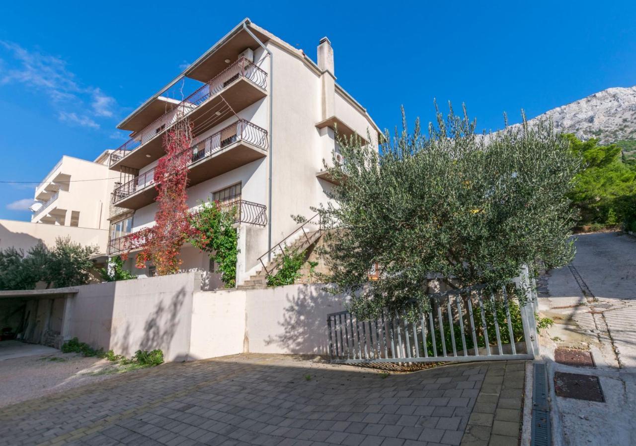 Apartments Mario Omiš Esterno foto