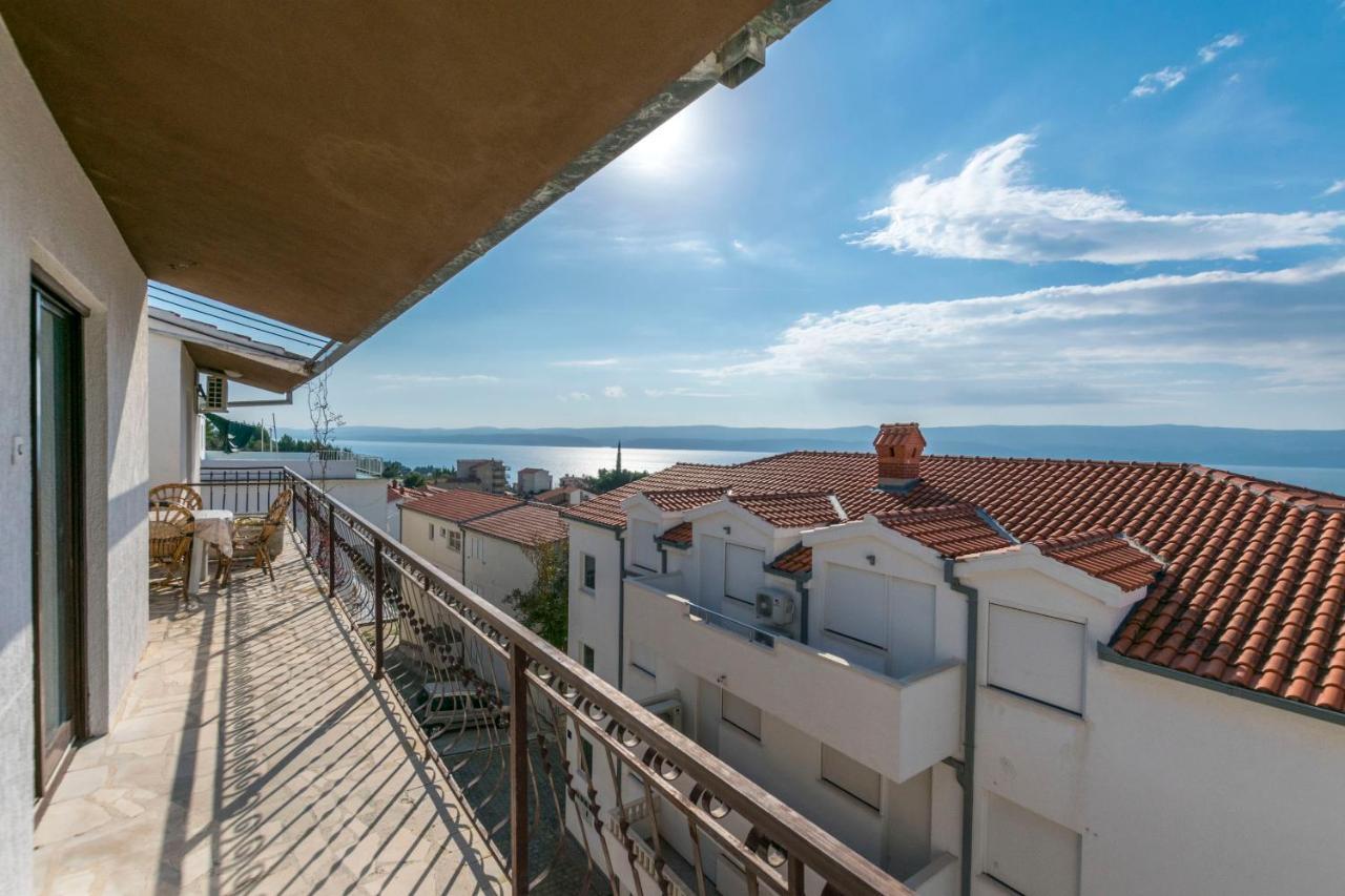 Apartments Mario Omiš Esterno foto