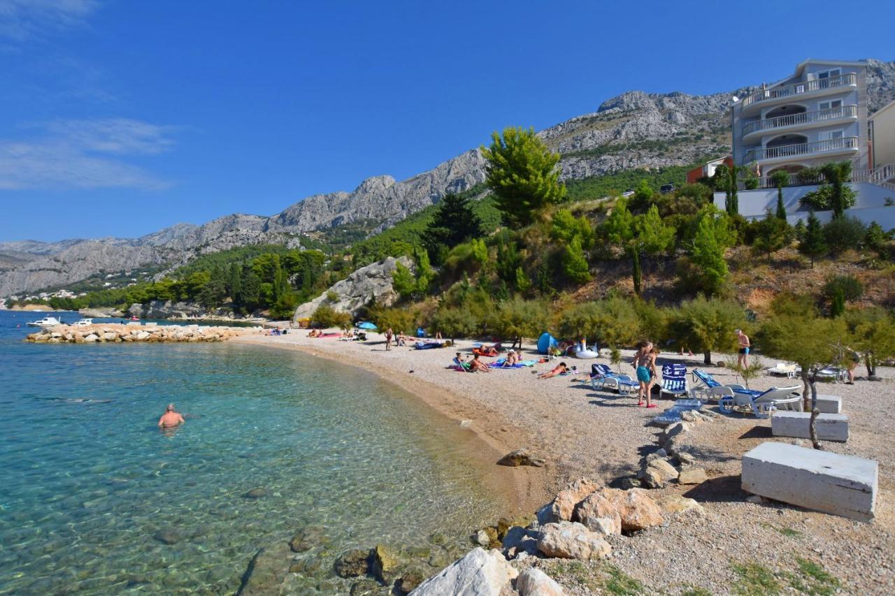 Apartments Mario Omiš Esterno foto