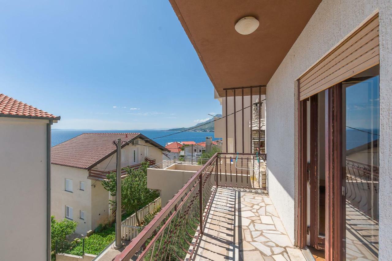 Apartments Mario Omiš Esterno foto
